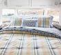 Airstream Plaid Reversible Comforter
