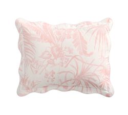 Cynthia Rowley Scalloped Edge Sham