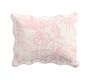 Cynthia Rowley Scalloped Edge Sham