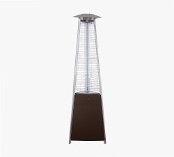 Standing Outdoor Glass Tube Patio Heater