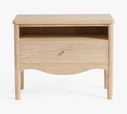 Open Box: Winslet Wide Nightstand (30") - Mist