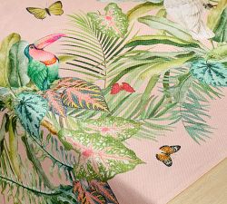 Cynthia Rowley Tropical Toucan Table Runner