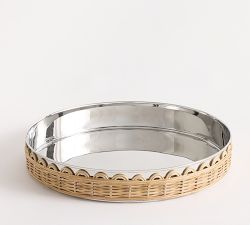 Monique Lhuillier Antibes Bar Tray