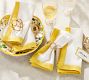 Monique Lhuillier Miramar Stripe Napkins - Set of 4