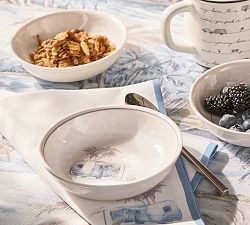 Airstream Outdoor Melamine Dip Bowls - Set of 4