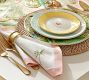 Cynthia Rowley Border Icon Napkins - Mixed Set of 4