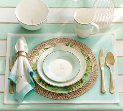 Cynthia Rowley Summer Dinnerware Collection