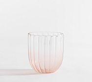 Cynthia Rowley Ombre Stemless Wine Glasses - Set of 4 thumbnail 2