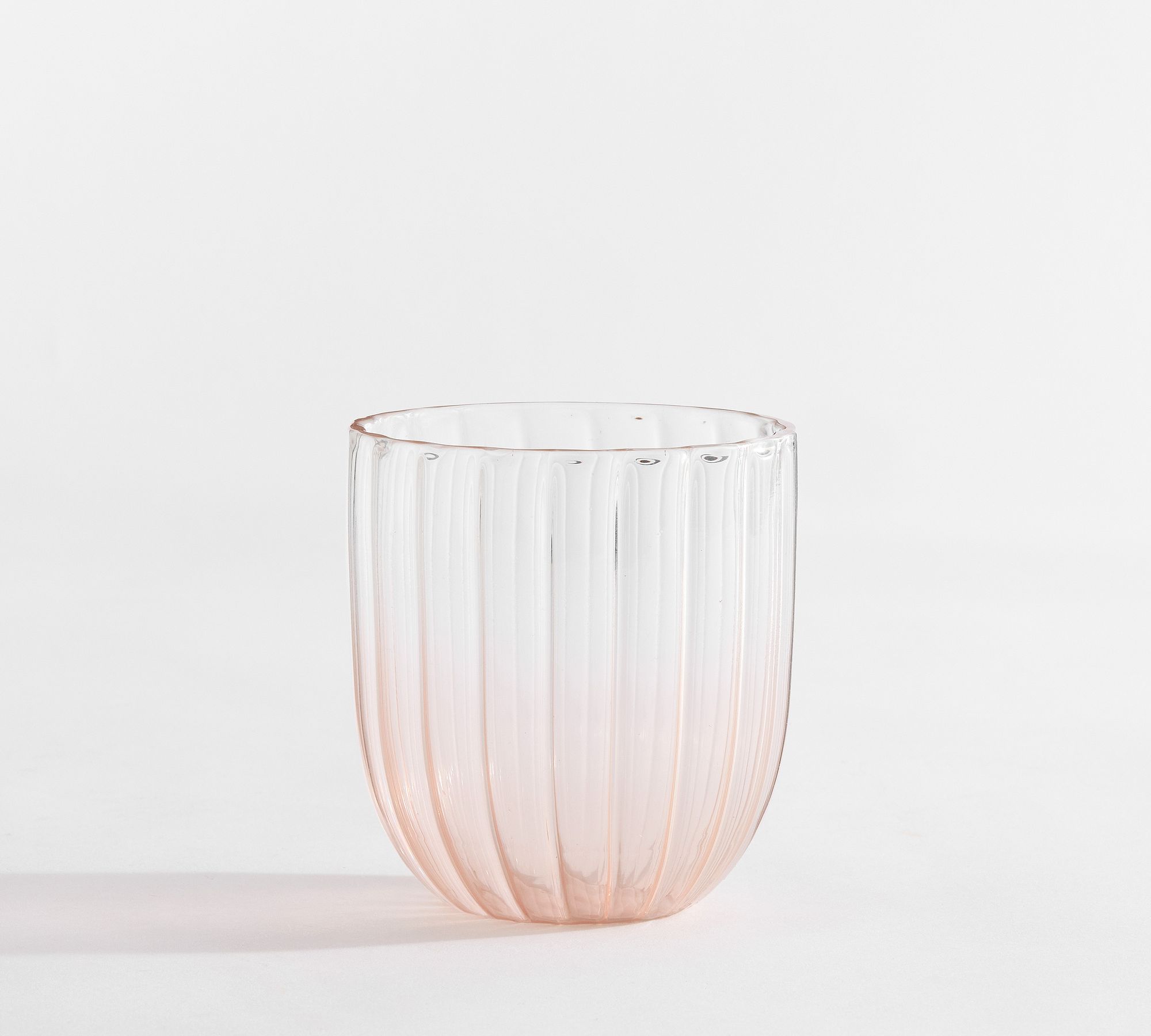Cynthia Rowley Ombre Stemless Wine Glasses - Set of 4 thumbnail 4