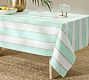 Cynthia Rowley Striped Tablecloth