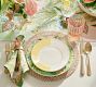 Cynthia Rowley Colourblock Stoneware Salad Plates - Mixed Set of 4