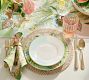 Cynthia Rowley Colourblock Stoneware Salad Plates - Mixed Set of 4