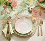 Cynthia Rowley Colourblock Stoneware Salad Plates - Mixed Set of 4
