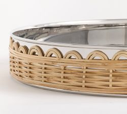 Monique Lhuillier Antibes Bar Tray