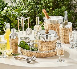Monique Lhuillier Antibes Barware Collection