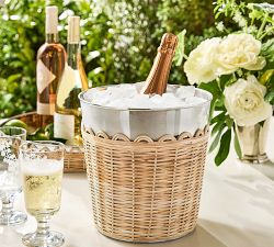 Monique Lhuillier Antibes Barware Collection
