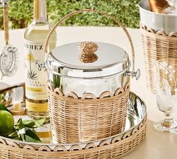 Monique Lhuillier Antibes Barware Collection