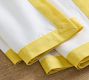 Monique Lhuillier Miramar Stripe Napkins - Set of 4