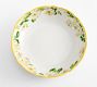 Monique Lhuillier Riviera Floral Outdoor Melamine Serving Bowl