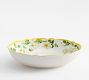 Monique Lhuillier Riviera Floral Outdoor Melamine Serving Bowl