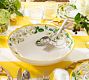 Monique Lhuillier Riviera Floral Outdoor Melamine Serving Bowl