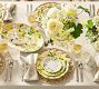 Monique Lhuillier Riviera Floral Melamine Serving Platter
