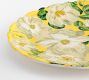 Monique Lhuillier Riviera Floral Melamine Serving Platter