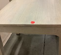 Open Box: Aptos Dining Chair - Sandwash