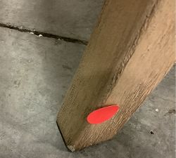 Open Box: Bradford Dining Chair - Seadrift