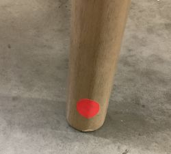 Open Box: Cline Bistro Dining Chair, Seadrift