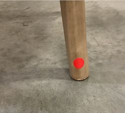 Open Box: Cline Bistro Dining Chair, Seadrift