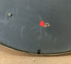 Open Box: Emelia Wall Clock