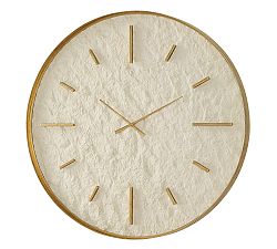 Open Box: Emelia Wall Clock