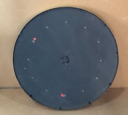 Open Box: Emelia Wall Clock