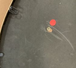 Open Box: Emelia Wall Clock