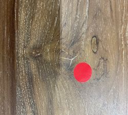 Open Box: Menlo Reclaimed Teak Console Table (73") - Camden