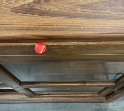 Open Box: Menlo Reclaimed Teak Console Table (73") - Camden