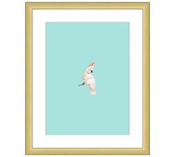 Icon Wall Art by Cynthia Rowley