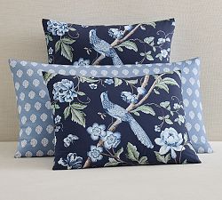 Kravet Meadowlark Reversible Sham