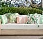 Cynthia Rowley Striped Outdoor Pillow