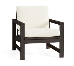 Indio Collection x Polywood Lounge Chair
