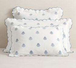 Gemma Embroidered Duvet Cover
