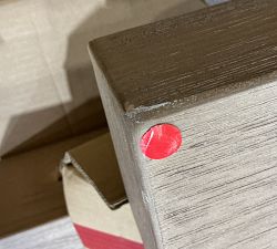 Open Box: Benchwright Extendable Dining Table (86"-122", Seats 6-8) - Seadrift