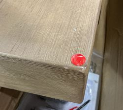 Open Box: Benchwright Extendable Dining Table (86"-122", Seats 6-8) - Seadrift