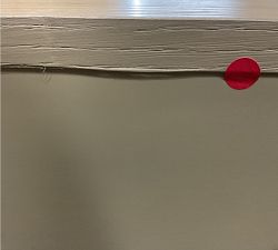 Open Box: Calistoga Nightstand (28") - Fog