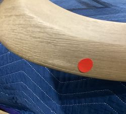 Open Box: Cline Dining Chair - Seadrift