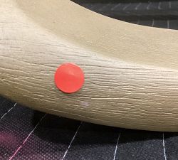 Open Box: Cline Dining Chair - Seadrift