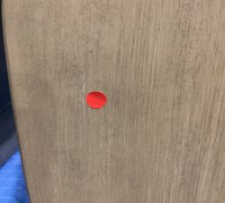 Open Box: Cline Dining Chair - Seadrift