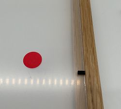 Open Box: Floating Wood Gallery Frame (21" x 25") - Natural