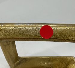 Open Box: Otto Bookends, Set of 2